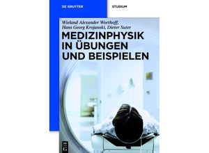 9783110266092 - Medizinphysik in Übungen und Beispielen