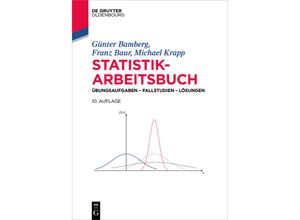 9783110297393 - De Gruyter Studium   Statistik-Arbeitsbuch - Günter Bamberg Franz Baur Michael Krapp Kartoniert (TB)