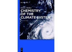 9783110330809 - Chemistry of the Climate System - Detlev Möller Gebunden