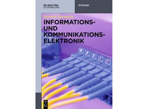 9783110360295 - De Gruyter Studium   Informations- und Kommunikationselektronik - Herbert Bernstein Kartoniert (TB)