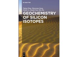 9783110402421 - Geochemistry of Silicon Isotopes - Tiping Ding Yanhe Li Jianfei Gao Shaoyong Jiang Gebunden