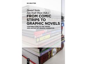 9783110426564 - From Comic Strips to Graphic Novels Kartoniert (TB)