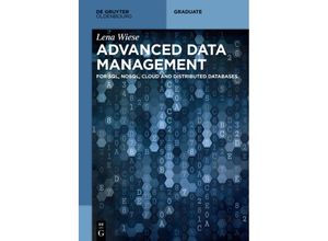 9783110441406 - Textbook   Advanced Data Management - Lena Wiese Kartoniert (TB)