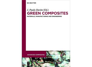 9783110441949 - Green Composites   Advanced Composites Bd7 Gebunden