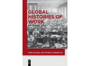 9783110442335 - Global Histories of Work Gebunden