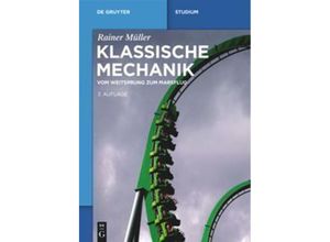 9783110445299 - Studium   Klassische Mechanik - Rainer Müller Kartoniert (TB)