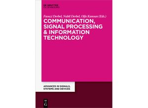 9783110446166 - Communication Signal Processing & Information Technology Kartoniert (TB)