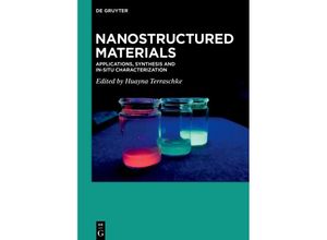 9783110458299 - Nanostructured Materials Gebunden