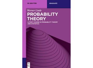 9783110466171 - Graduate   Probability Theory - Werner Linde Kartoniert (TB)