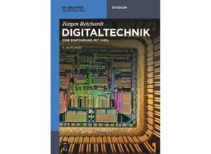 9783110478006 - Studium   Digitaltechnik - Jürgen Reichardt Kartoniert (TB)