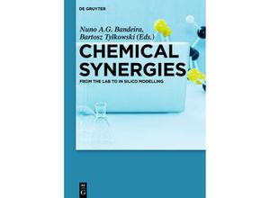 9783110481358 - Chemical Synergies Gebunden