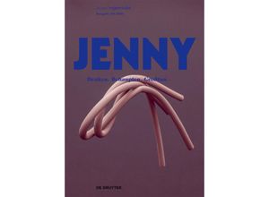 9783110486810 - Edition Angewandte   JENNYAusg4 Kartoniert (TB)