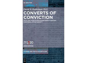 9783110487145 - Converts of Conviction Gebunden