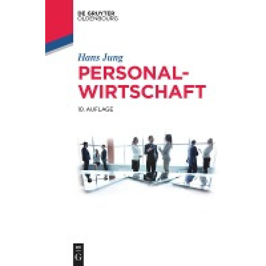 9783110492057 - Jung Hans Personalwirtschaft