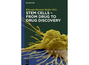 9783110496284 - Stem Cells - From Drug to Drug Discovery Gebunden