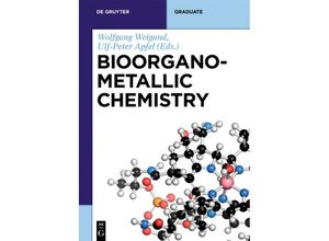 9783110496505 - Textbook   Bioorganometallic Chemistry Kartoniert (TB)