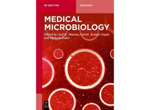 9783110517644 - Graduate   Medical Microbiology Kartoniert (TB)