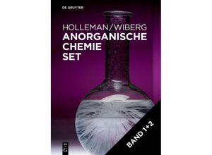 9783110518542 - [Set Anorganische Chemie Band 1+2] Gebunden