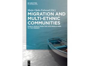 9783110526417 - Migration and Multi-ethnic Communities Gebunden