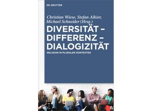 9783110529197 - Diversität - Differenz - Dialogizität Gebunden