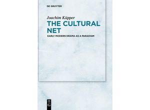 9783110536386 - The Cultural Net - Joachim Küpper Gebunden