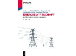 9783110556322 - Studium   Energiewirtschaft - Wolfgang Ströbele Andreas Löschel Dirk Rübbelke Kartoniert (TB)