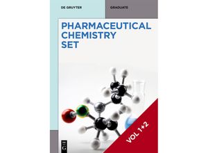 9783110566802 - [Set Pharmaceutical Chemistry Vol 1+2] - Joaquín M Campos Rosa M Encarnación Camacho Quesada Kartoniert (TB)