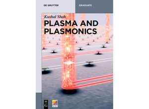 9783110569940 - Textbook   Plasma and Plasmonics - Kushal Shah Kartoniert (TB)