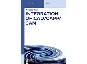 9783110573084 - Textbook   Integration of CAD CAPP CAM Kartoniert (TB)