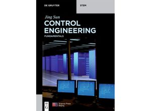 9783110573268 - Textbook   Control Engineering - Jing Sun Kartoniert (TB)