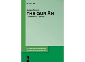 9783110575453 - The Quran - Karim Samji Gebunden