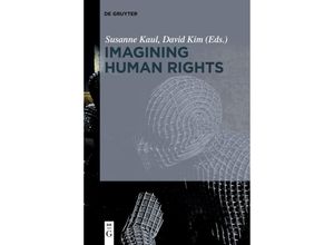 9783110578256 - Imagining Human Rights Kartoniert (TB)