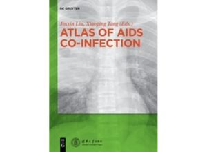 9783110579895 - Atlas of AIDS Co-infection Kartoniert (TB)