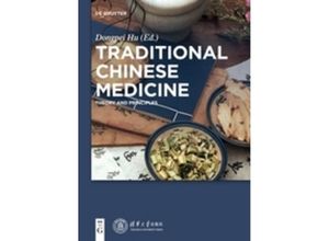 9783110579925 - Traditional Chinese Medicine Kartoniert (TB)