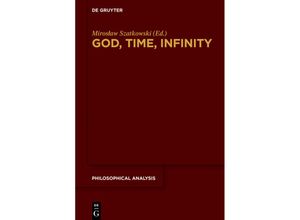 9783110591934 - God Time Infinity Gebunden