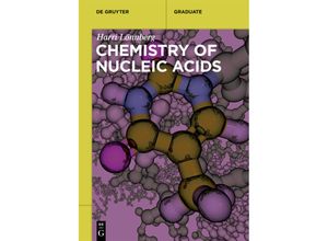 9783110609271 - Textbook   Chemistry of Nucleic Acids - Harri Lönnberg Kartoniert (TB)