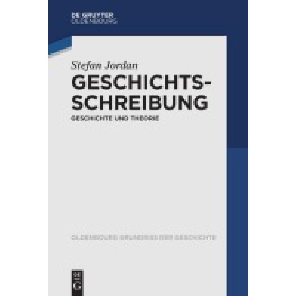 9783110610789 - Jordan Stefan Geschichtsschreibung