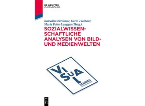 9783110613643 - Studium   Sozialwissenschaftliche Analysen von Bild- und Medienwelten Kartoniert (TB)