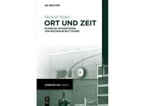 9783110615920 - Ort und Zeit - Michael Wedel Kartoniert (TB)