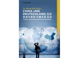 9783110621419 - China und Deutschland 50 Gebunden