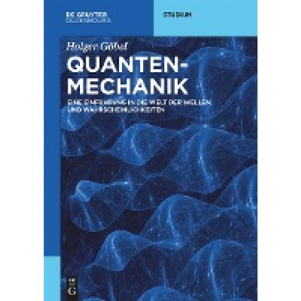 9783110659351 - Göbel Holger Quantenmechanik