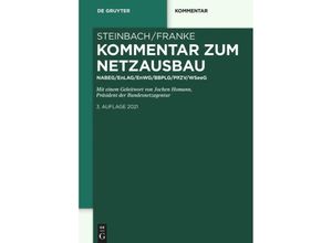 9783110670318 - Kommentar zum Netzausbau Gebunden