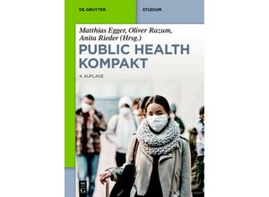 9783110673548 - Studium   Public Health Kompakt Kartoniert (TB)