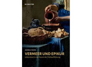 9783110682892 - Vermeer und Epikur - Andreas Prater Gebunden