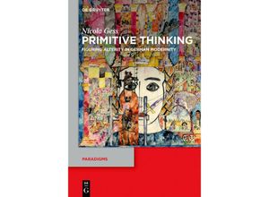 9783110694680 - Primitive Thinking