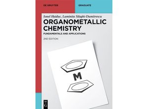 9783110695267 - Textbook   Organometallic Chemistry - Ionel Haiduc Kartoniert (TB)