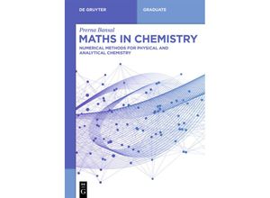 9783110695311 - Textbook   Maths in Chemistry - Prerna Bansal Kartoniert (TB)