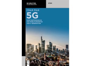 9783110699999 - STEM   5G - Ulrich Trick Kartoniert (TB)