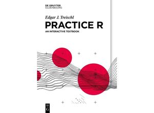 9783110704969 - Practice R - Edgar J Treischl Kartoniert (TB)