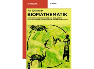 9783110706291 - Studium   Biomathematik - Raj Spielmann Kartoniert (TB)